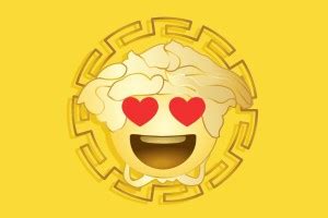 Versace Launches Its Own Emoji App .